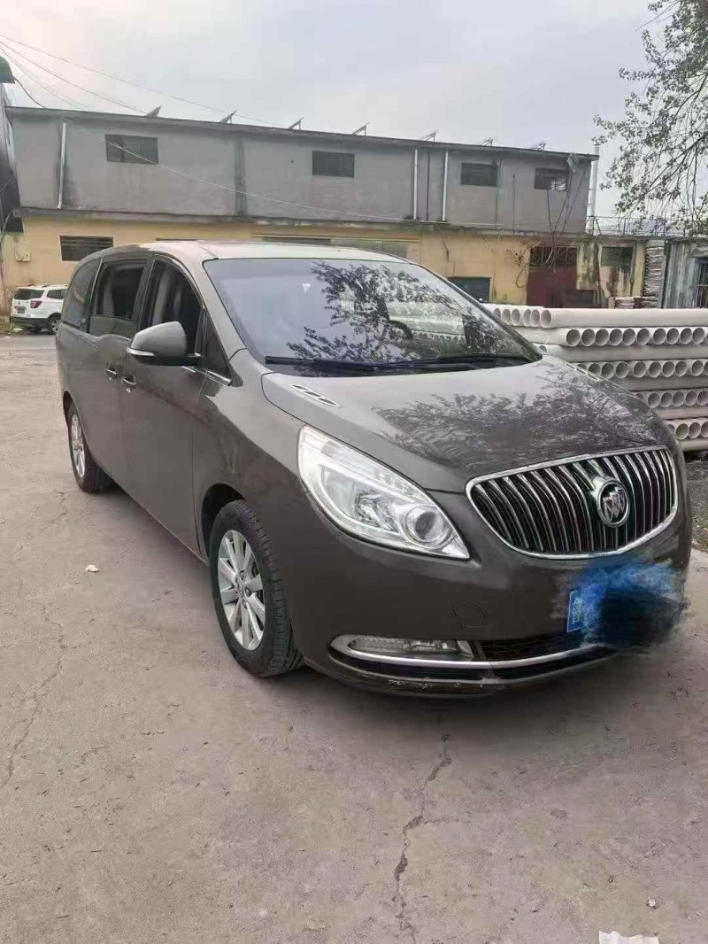 潍坊15年别克GL83