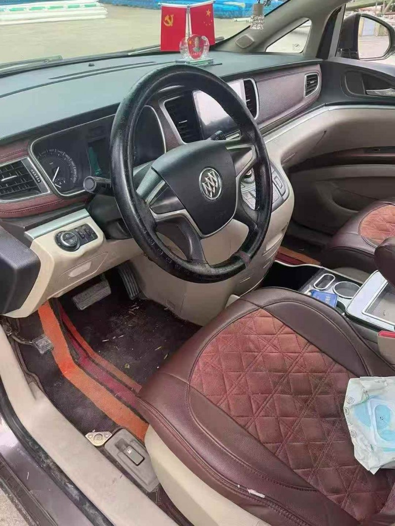 潍坊15年别克GL84