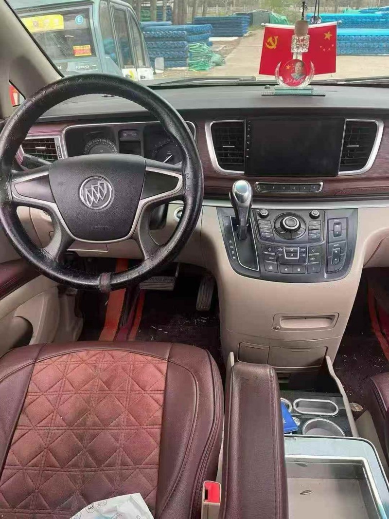 潍坊15年别克GL86
