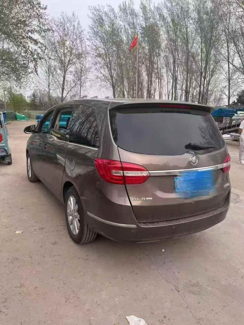 潍坊15年别克GL87