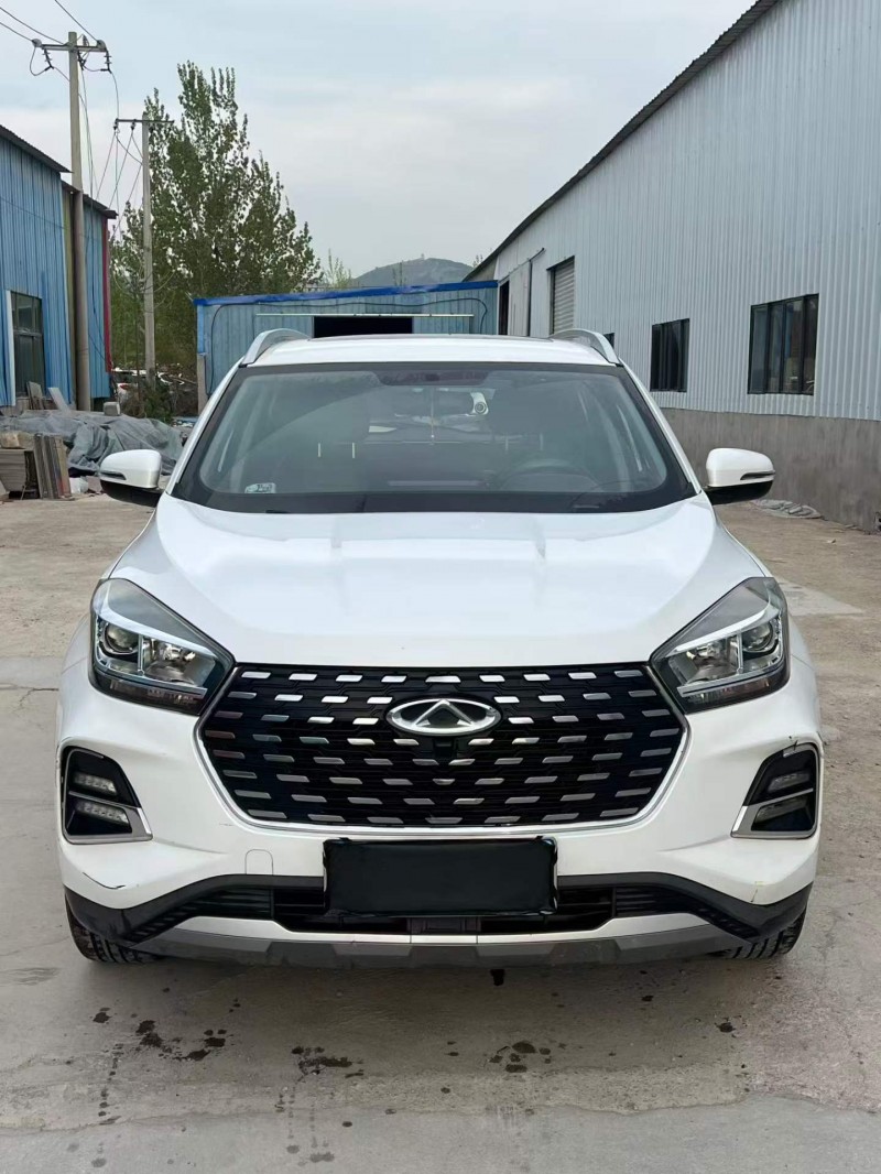 宿迁20年奇瑞瑞虎1