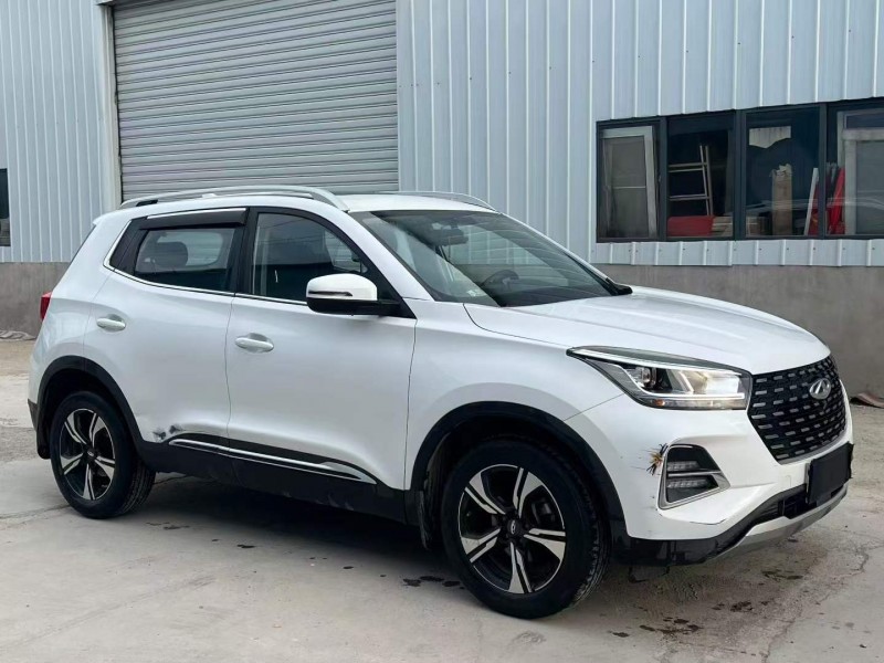 宿迁20年奇瑞瑞虎2