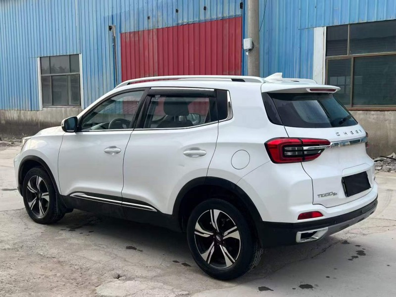 宿迁20年奇瑞瑞虎3