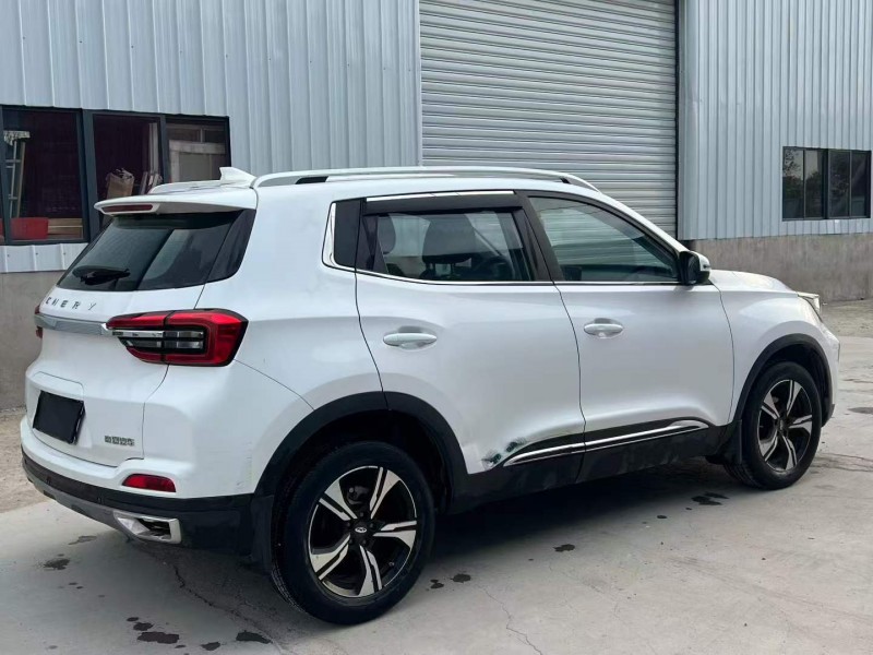 宿迁20年奇瑞瑞虎5