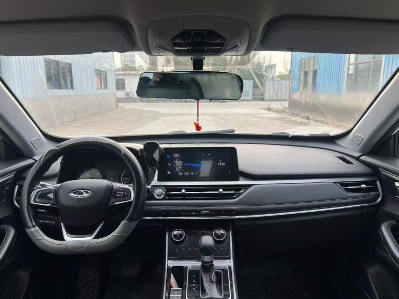 宿迁20年奇瑞瑞虎6