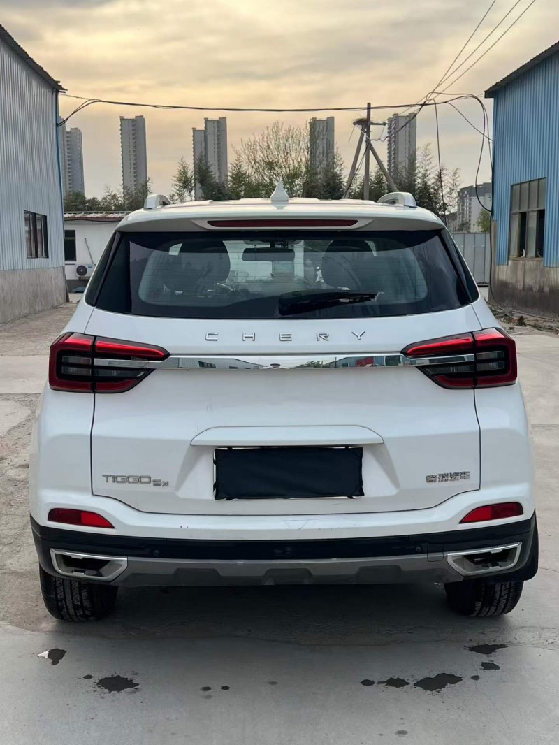 宿迁20年奇瑞瑞虎8