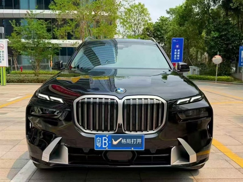 深圳24年宝马X71