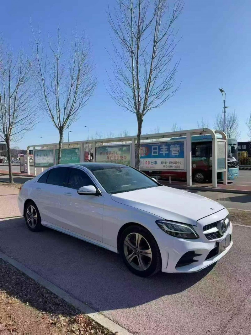 枣庄20年奔驰C2