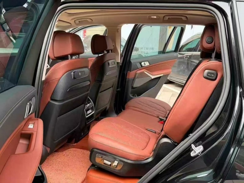 深圳24年宝马X75