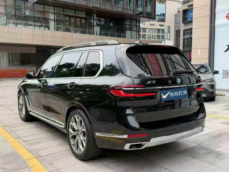 深圳24年宝马X76