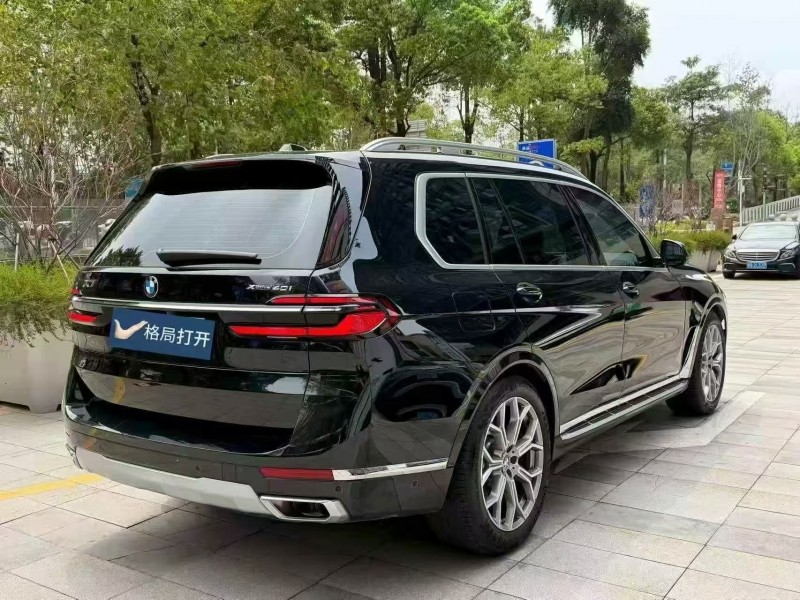 深圳24年宝马X78