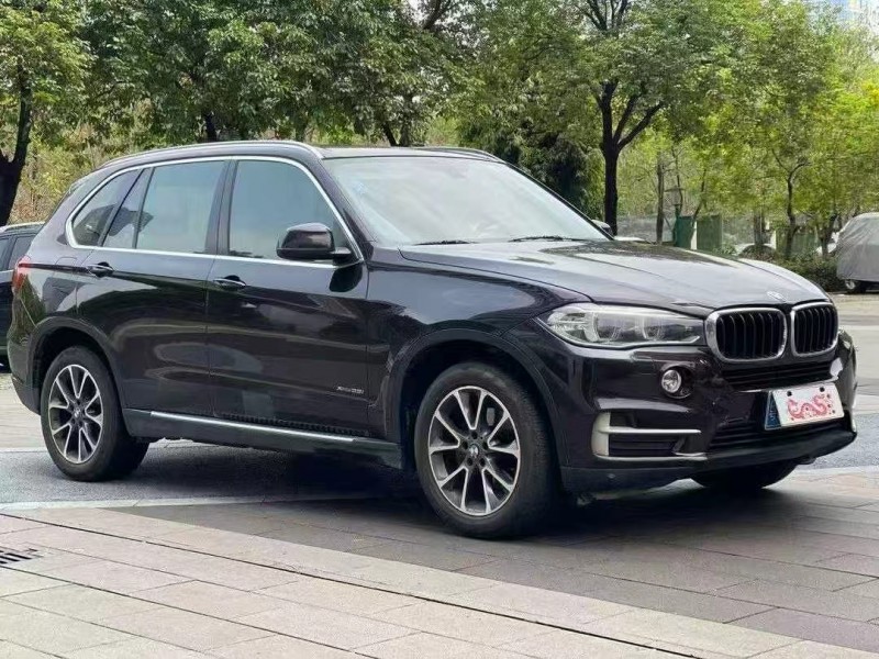 佛山14年宝马X52