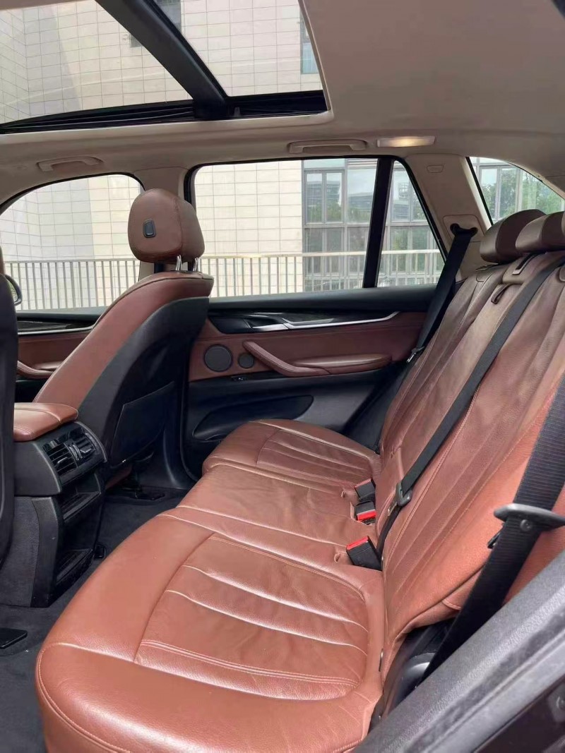 佛山14年宝马X55