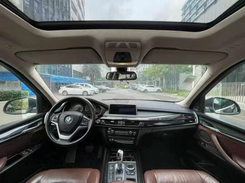 佛山14年宝马X56