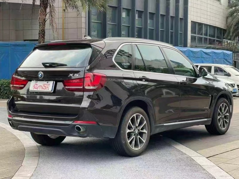 佛山14年宝马X58