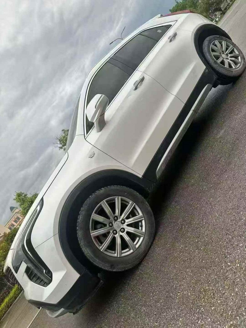 宁波19年凯迪拉克XT42
