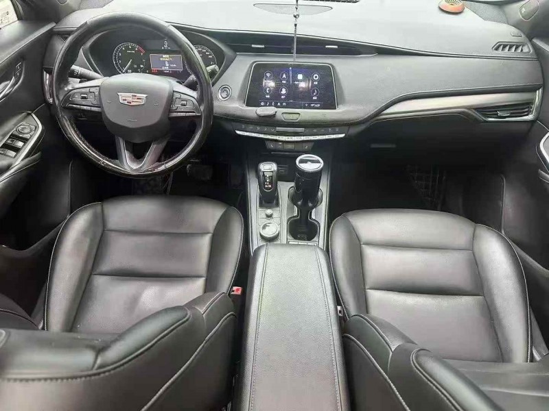 宁波19年凯迪拉克XT44