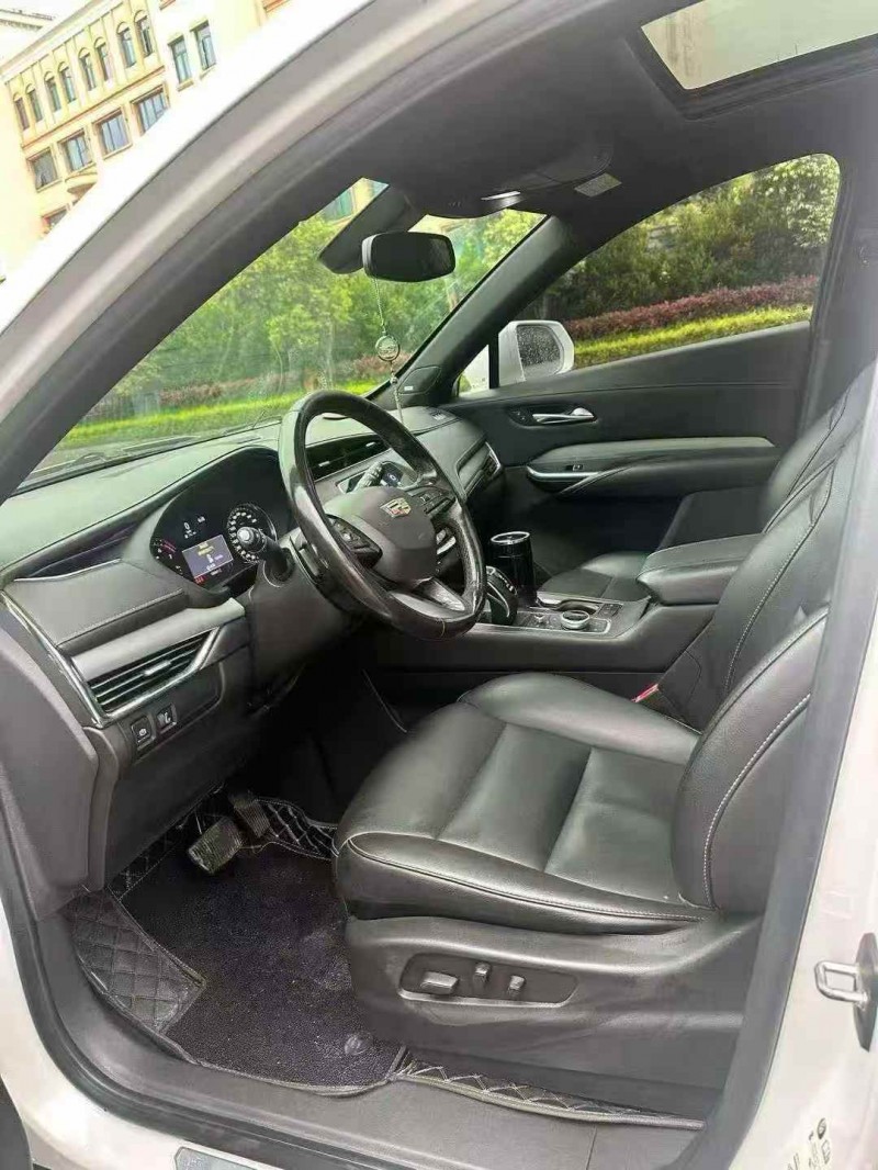 宁波19年凯迪拉克XT45