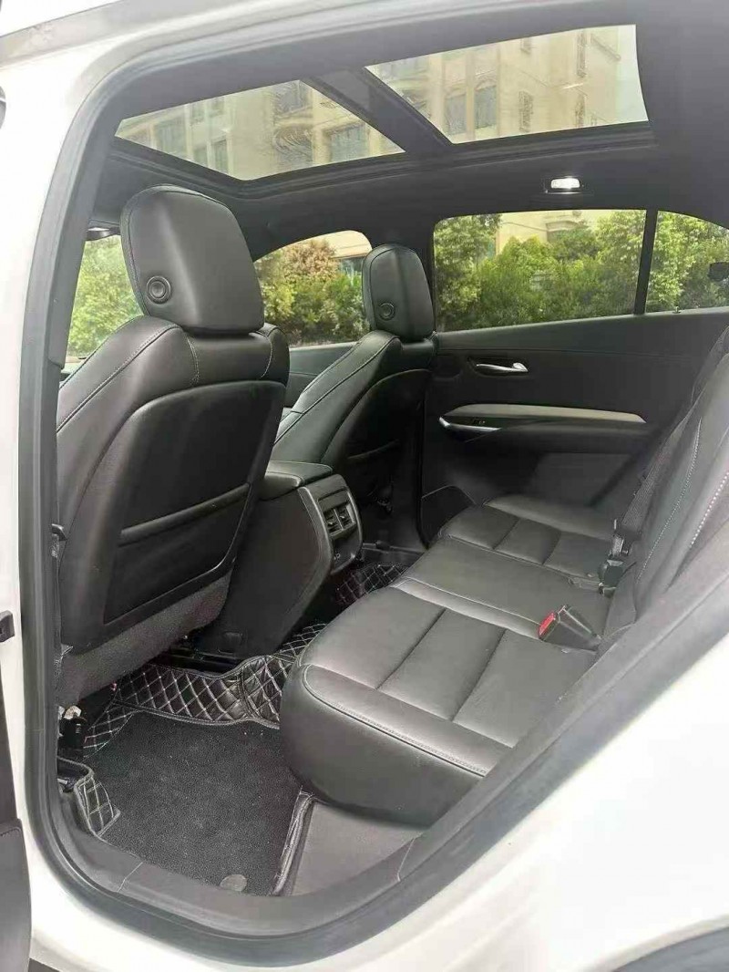 宁波19年凯迪拉克XT46