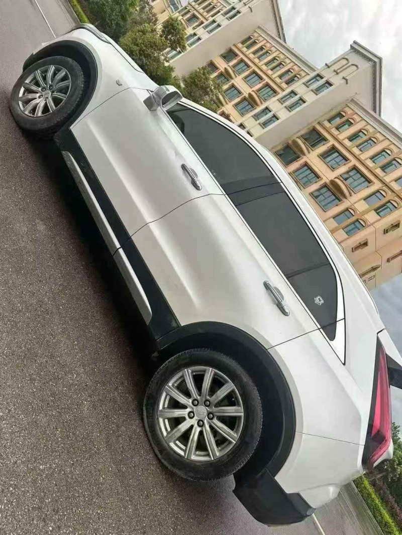宁波19年凯迪拉克XT47