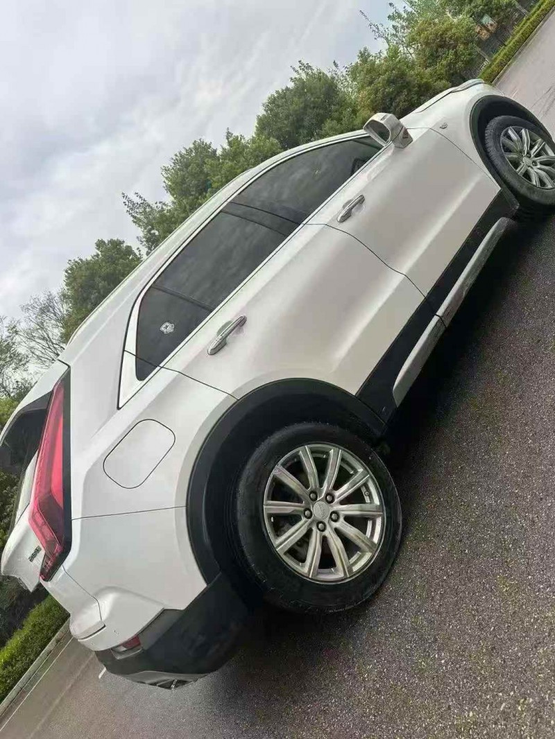 宁波19年凯迪拉克XT49