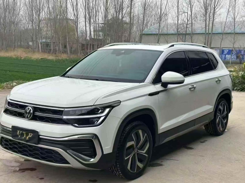 济宁25年大众途岳2