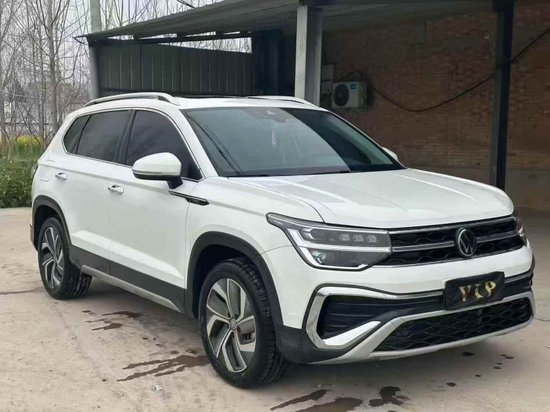 济宁25年大众途岳3