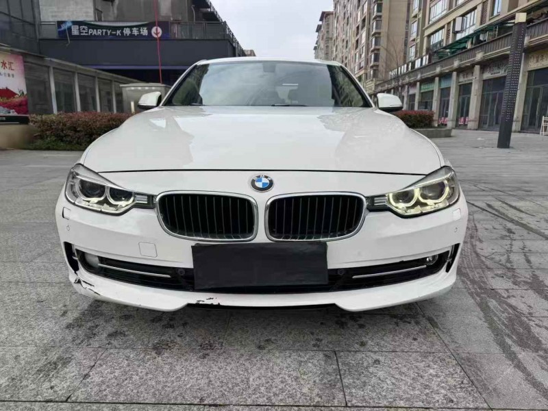 吉安13年宝马3系1