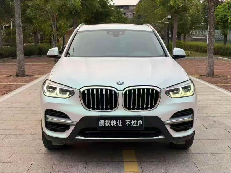 莆田21年宝马X31