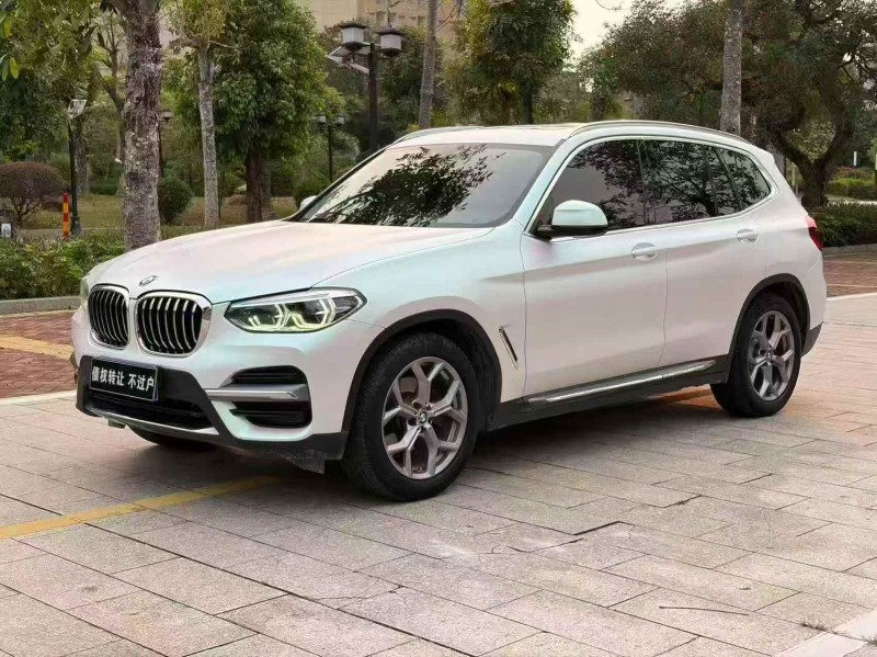 莆田21年宝马X32