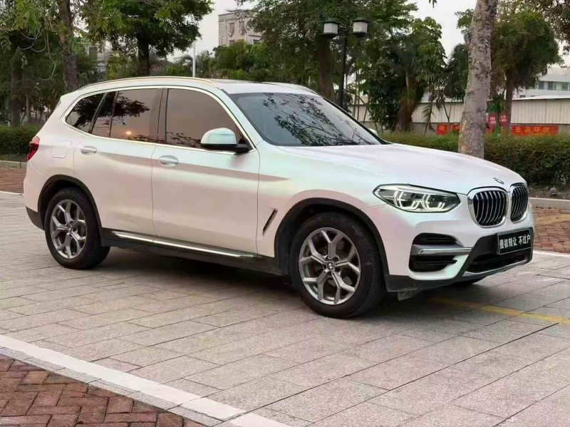 莆田21年宝马X33