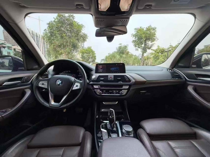 莆田21年宝马X34