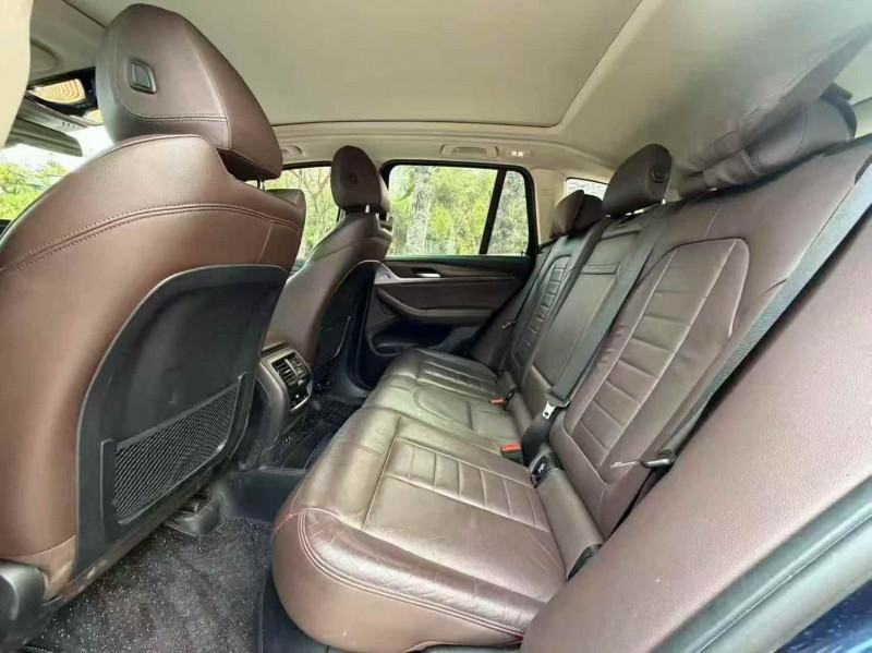 莆田21年宝马X35