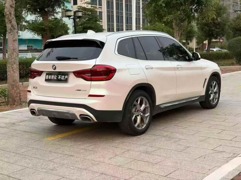 莆田21年宝马X36