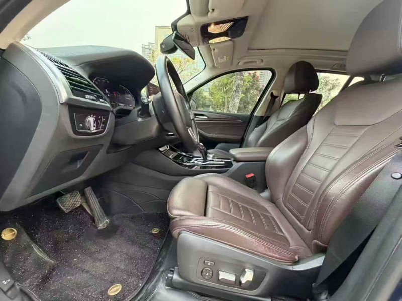 莆田21年宝马X37