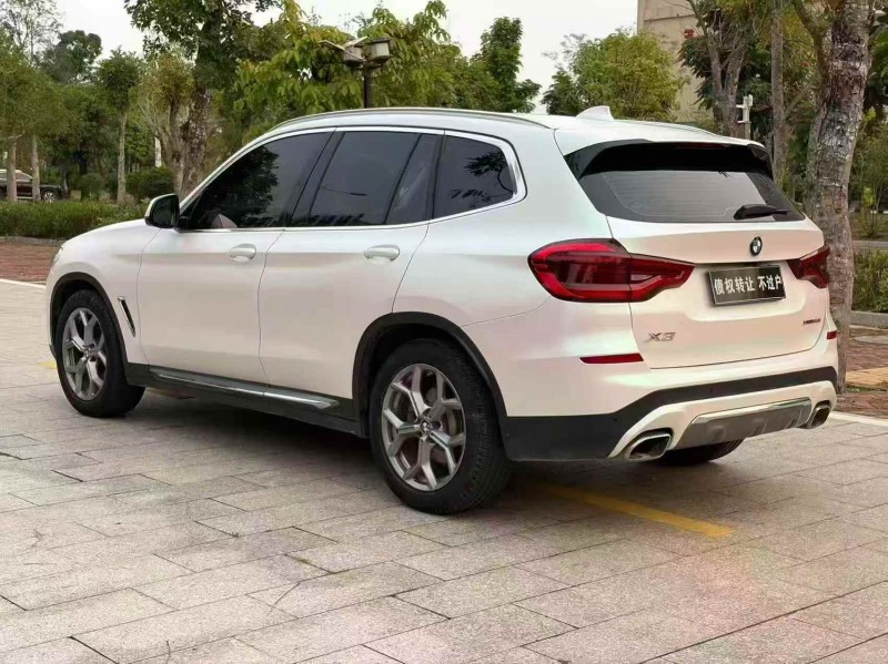 莆田21年宝马X38