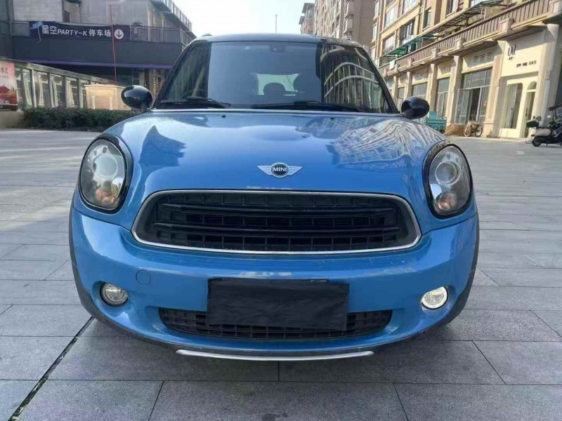 吉安16年MINICOUNTRYMAN1