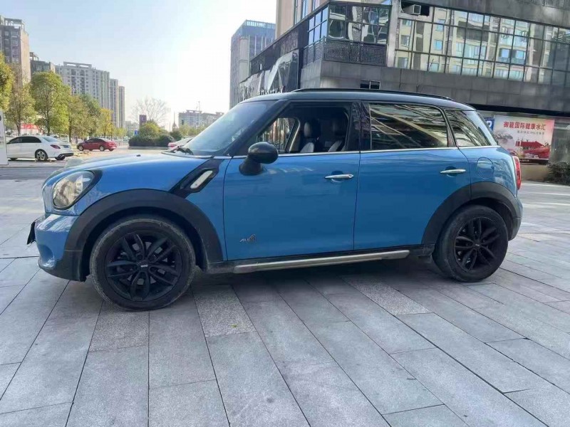 吉安16年MINICOUNTRYMAN2
