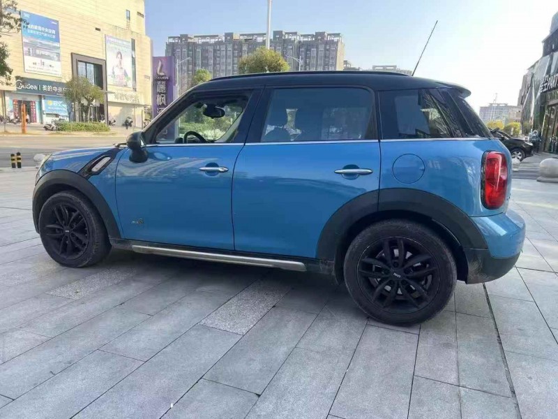 吉安16年MINICOUNTRYMAN3