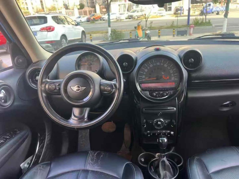 吉安16年MINICOUNTRYMAN7