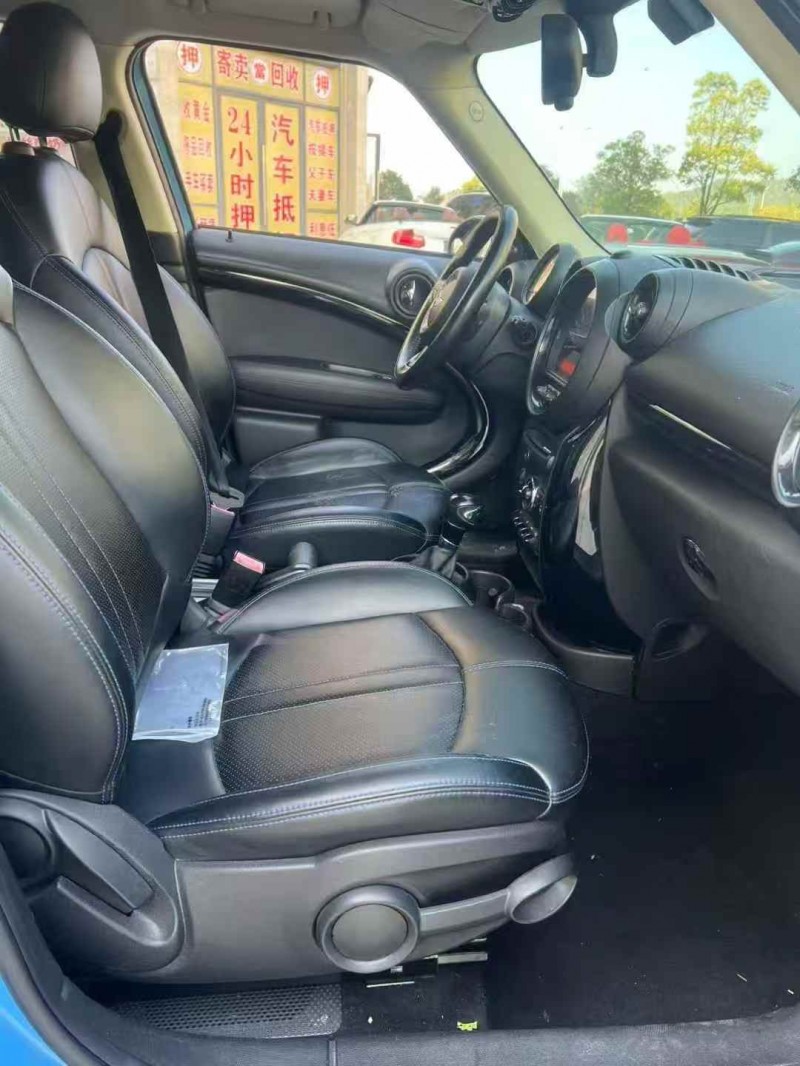 吉安16年MINICOUNTRYMAN8