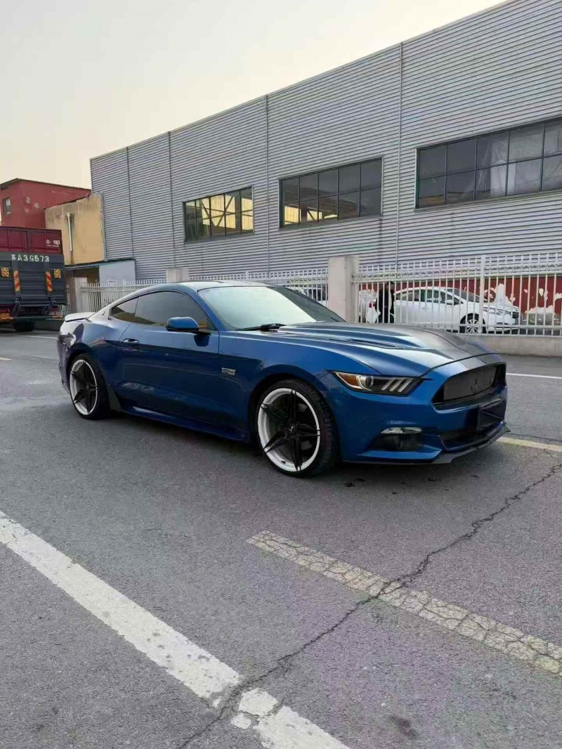 常州20年福特野马3