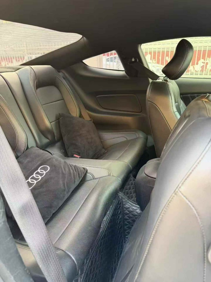 常州20年福特野马5