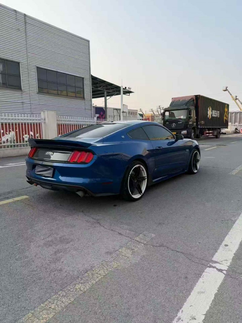 常州20年福特野马7