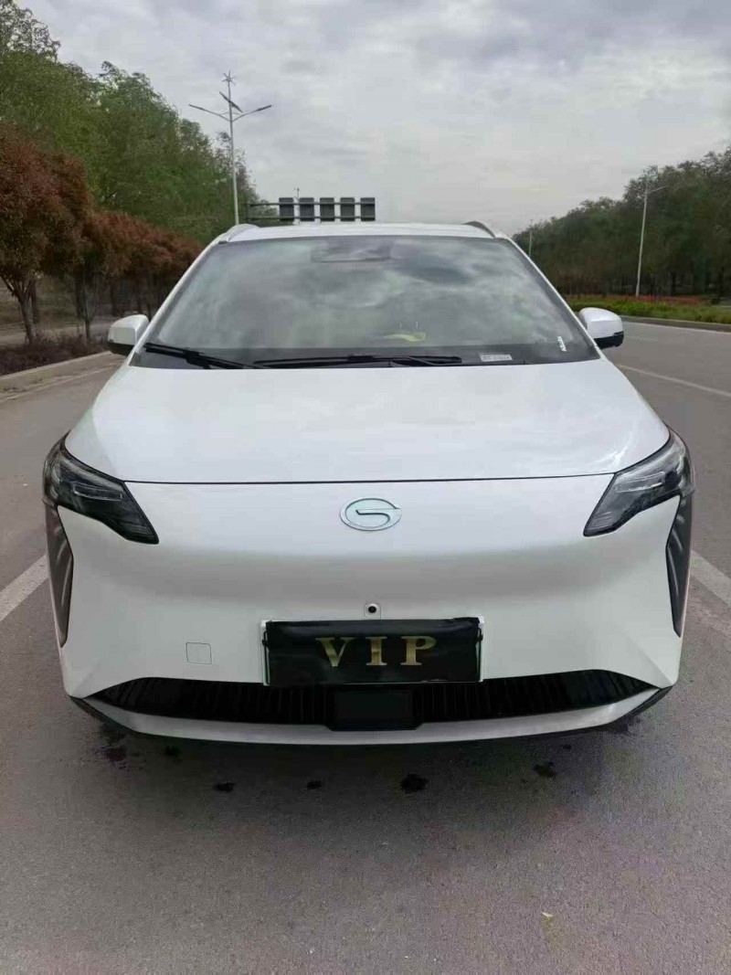 枣庄25年传祺埃安Y1