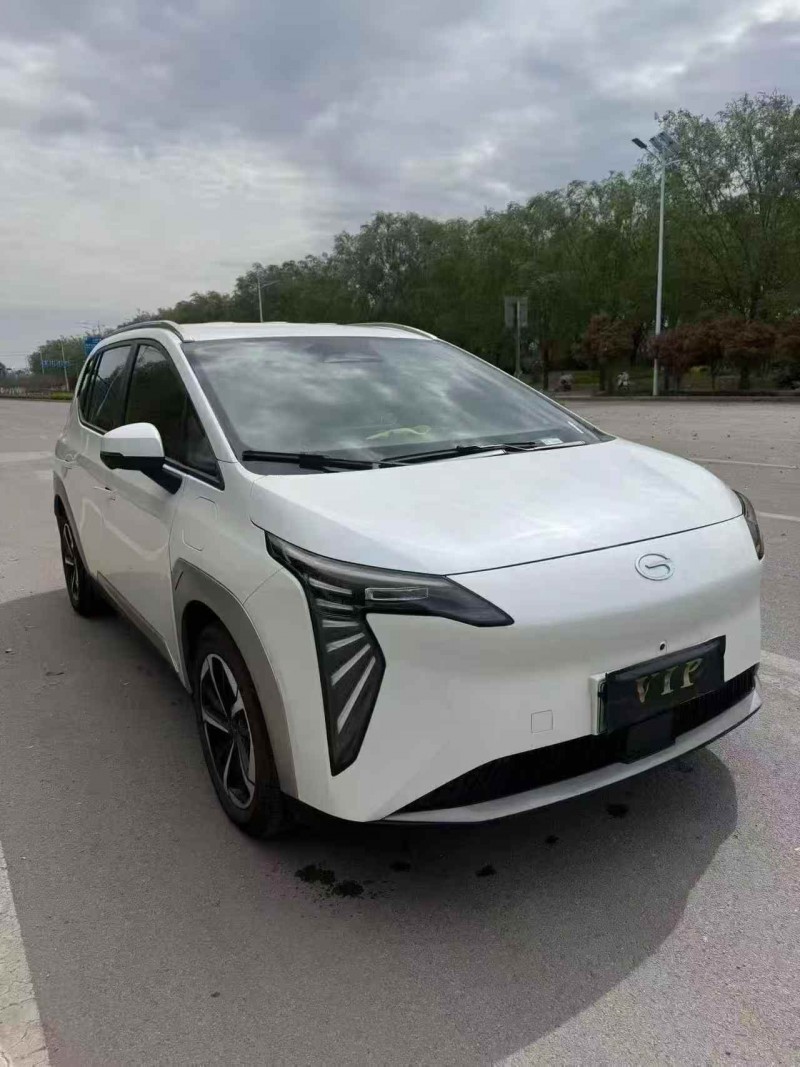 枣庄25年传祺埃安Y3