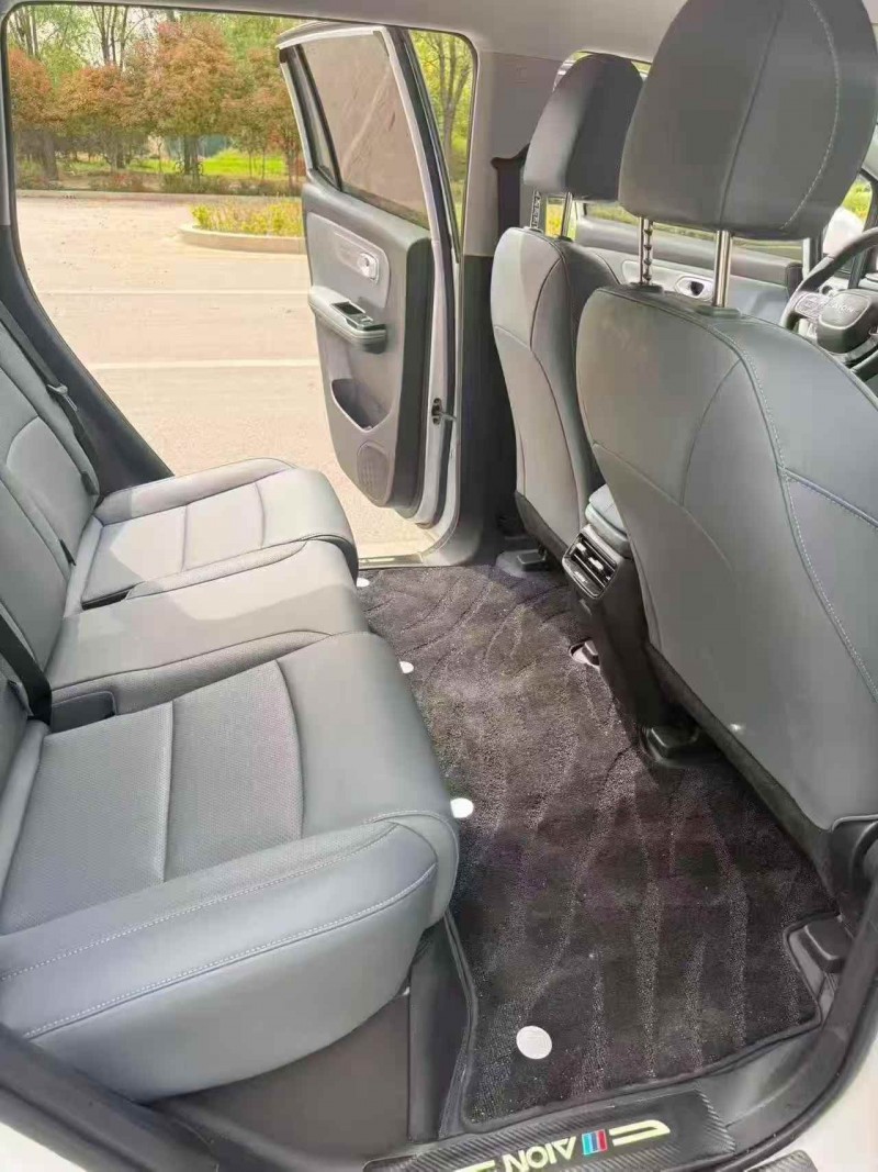 枣庄25年传祺埃安Y6