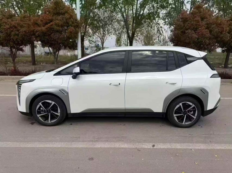 枣庄25年传祺埃安Y9