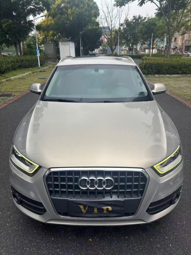 襄阳13年奥迪Q31