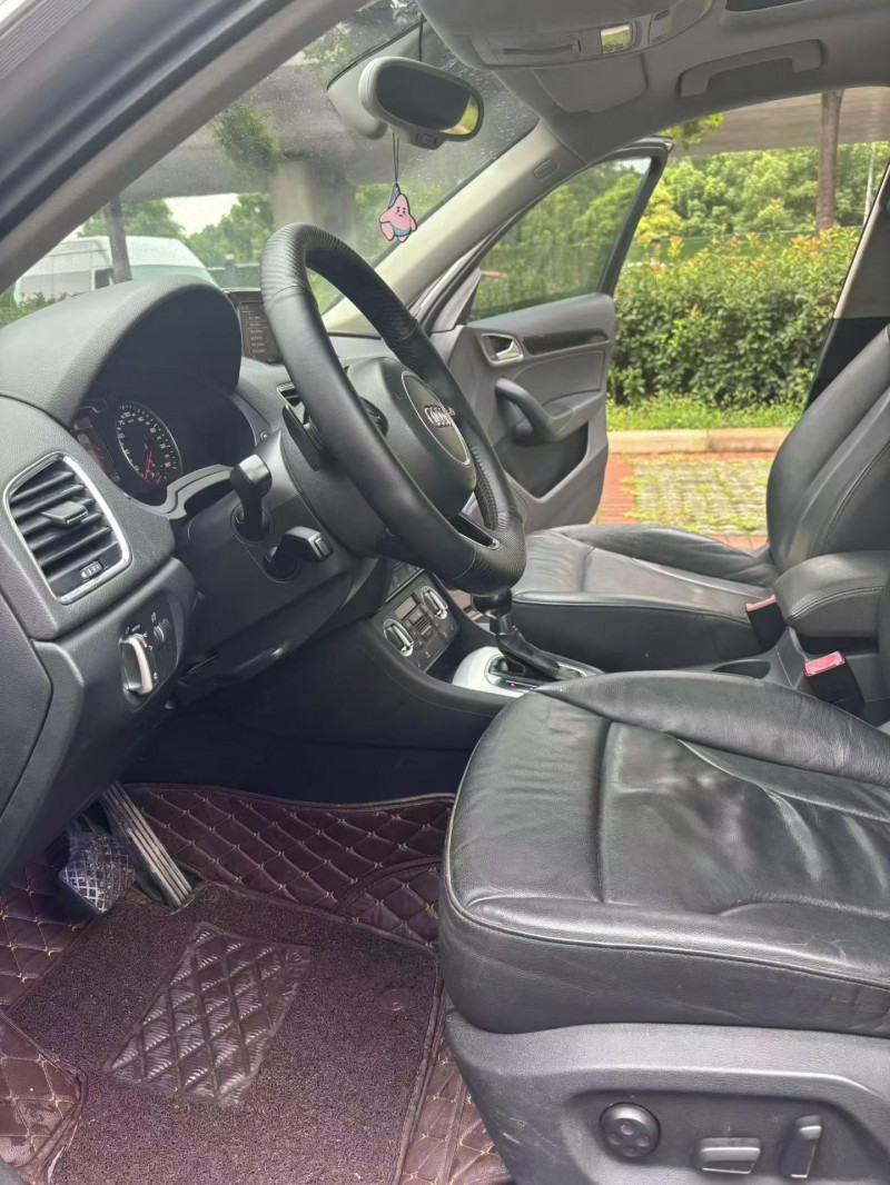 襄阳13年奥迪Q33